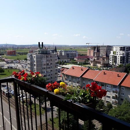 Penthouse Apartament Nufarul Oradea Zewnętrze zdjęcie