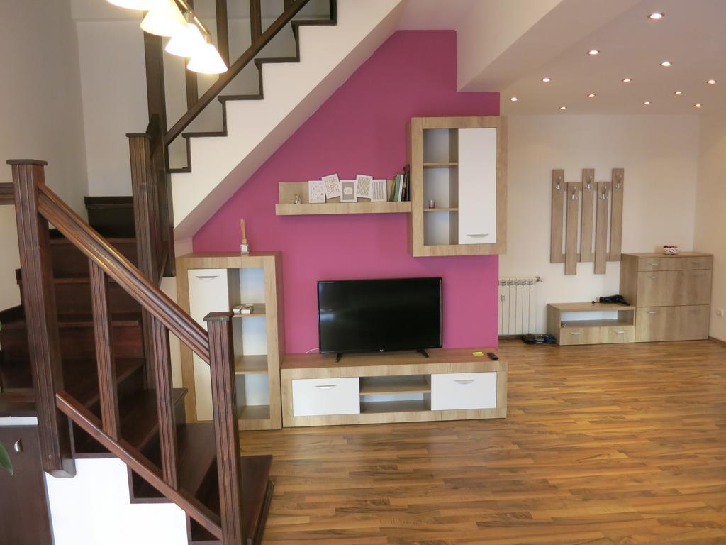Penthouse Apartament Nufarul Oradea Zewnętrze zdjęcie