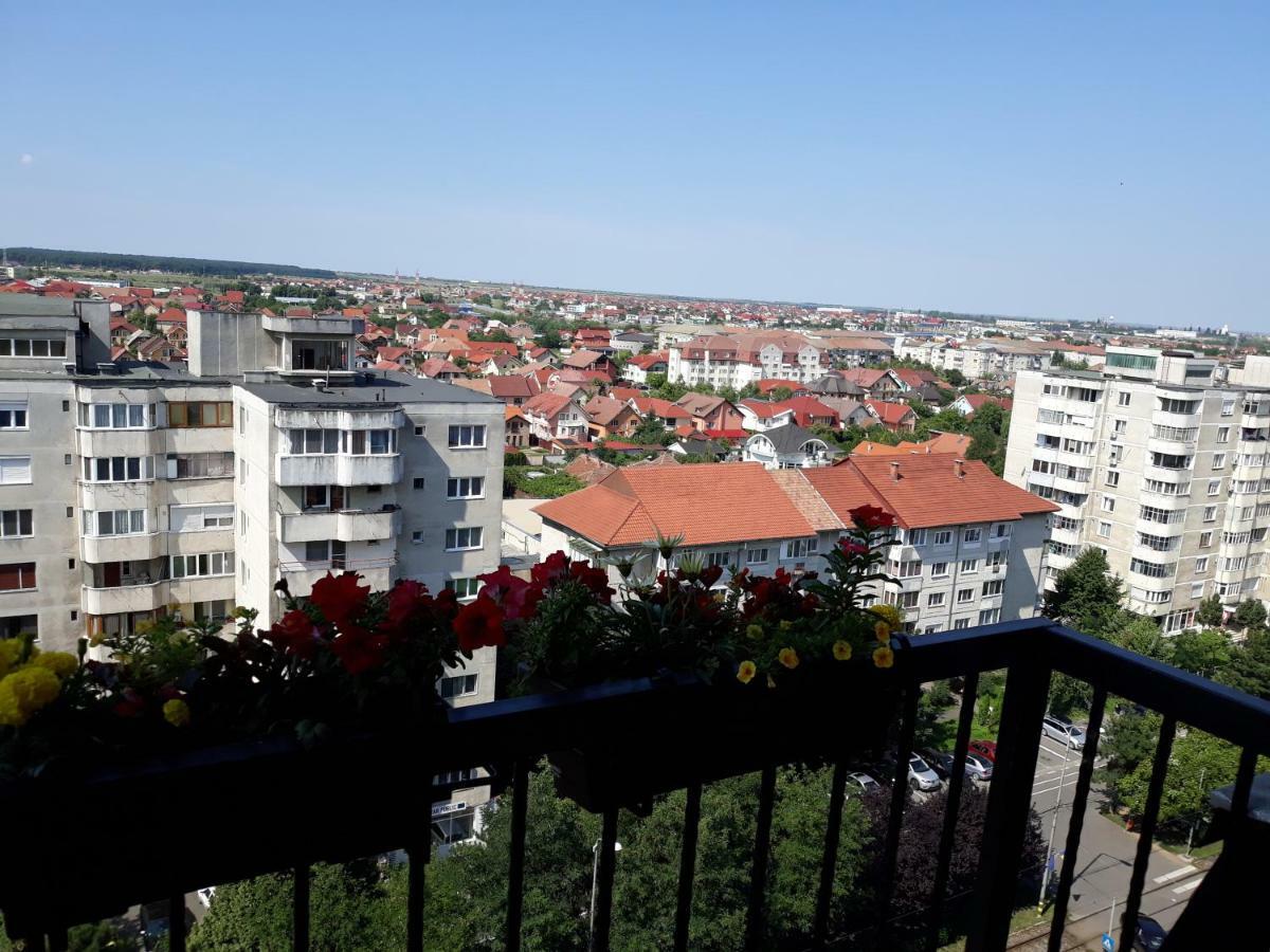 Penthouse Apartament Nufarul Oradea Zewnętrze zdjęcie